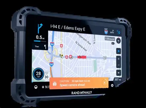 Rand McNally Launches Truck-Safe Connected Navigation with Rand Road IQ on Platform Science