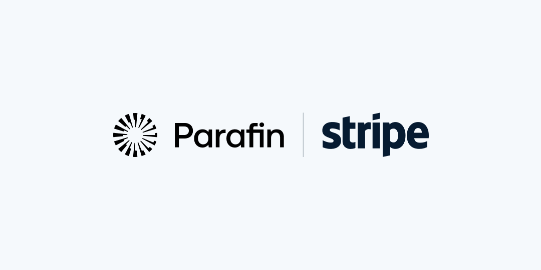 Stripe agrees to acquire Parafin to expand revenue opportunities for platforms and help small businesses grow