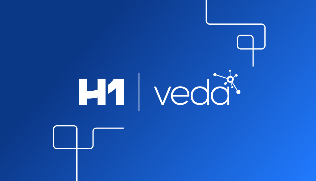 H1 Acquires Veda to Solve Healthcare Provider Data Challenge
