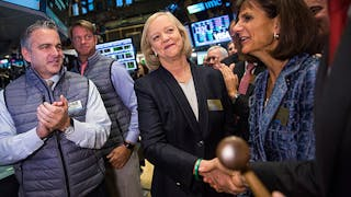 Hewlett Packard Enterprise Makes $100 Million Bet on Startups