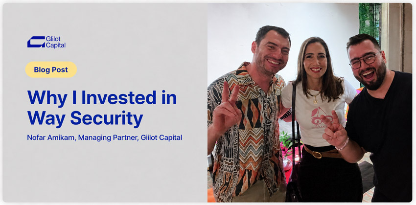 Why I Invested in Way Security