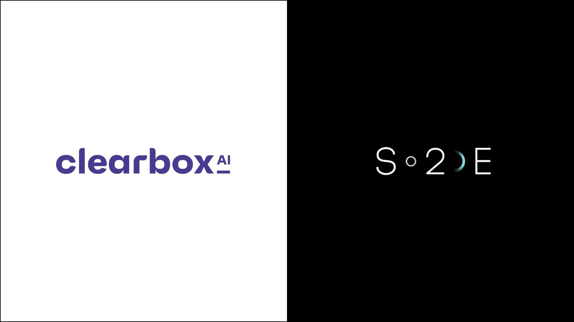 Clearbox AI: the new S2E partnership
