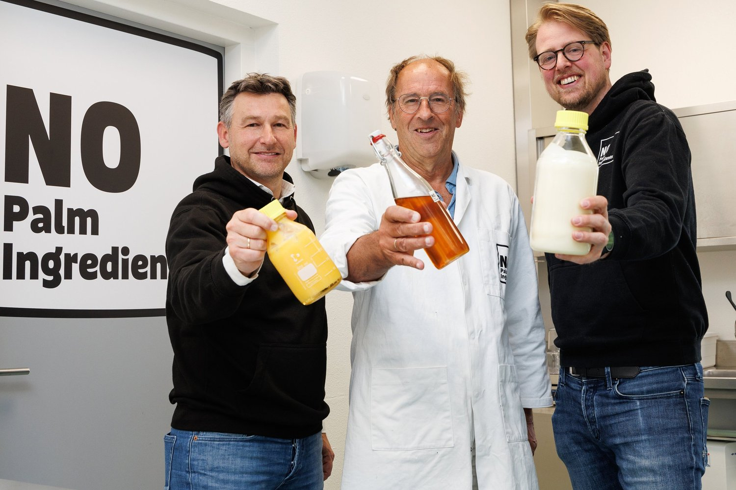 NoPalm Ingredients secures 5M EUR to accelerate scale up and deliver sustainable palm oil alternative globally