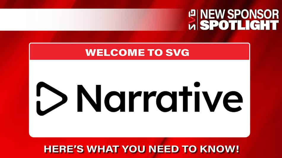 Narrative's CEO/Co-Founder Erik Vank on Using AI To Power Real-Time Sports Highlights