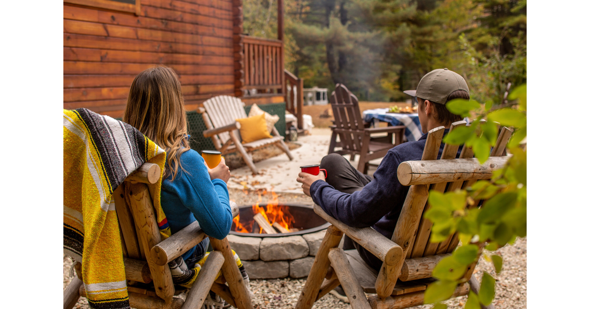 KOA Launches Exclusive Camping Promotion: Fall Into Double Rewards Points This September