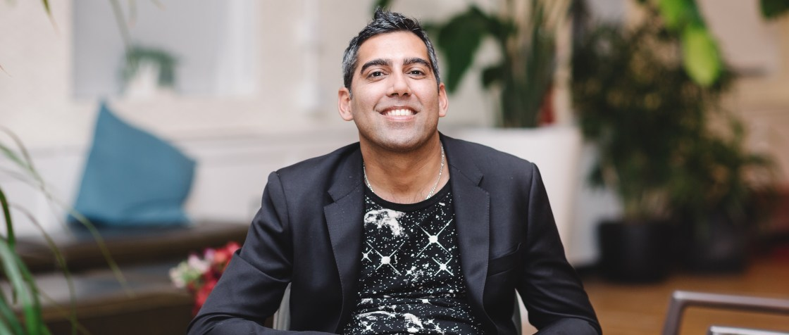 From award-winning filmmaker to non-profit founder