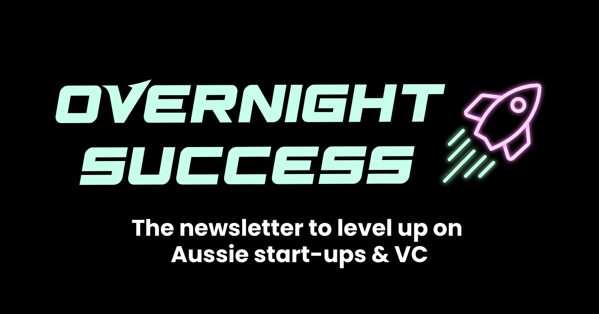 Aussie Startup & VC Summary | 14th September