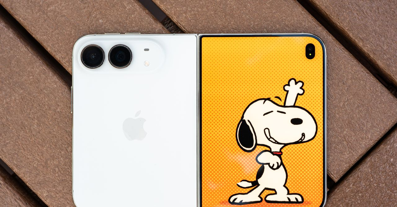 The iPhone Duo Proves Apple Was Right to Wait