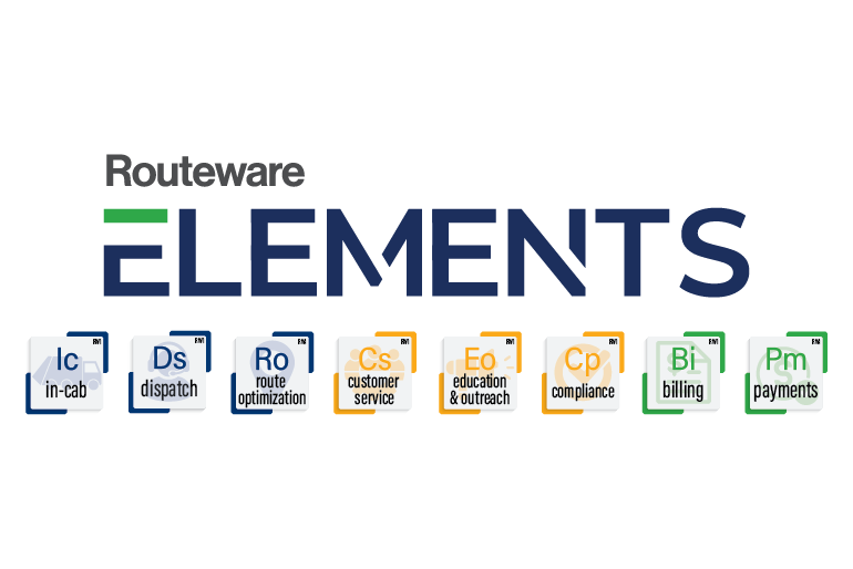 Routeware to Launch Routeware Elements at WasteExpo 2024
