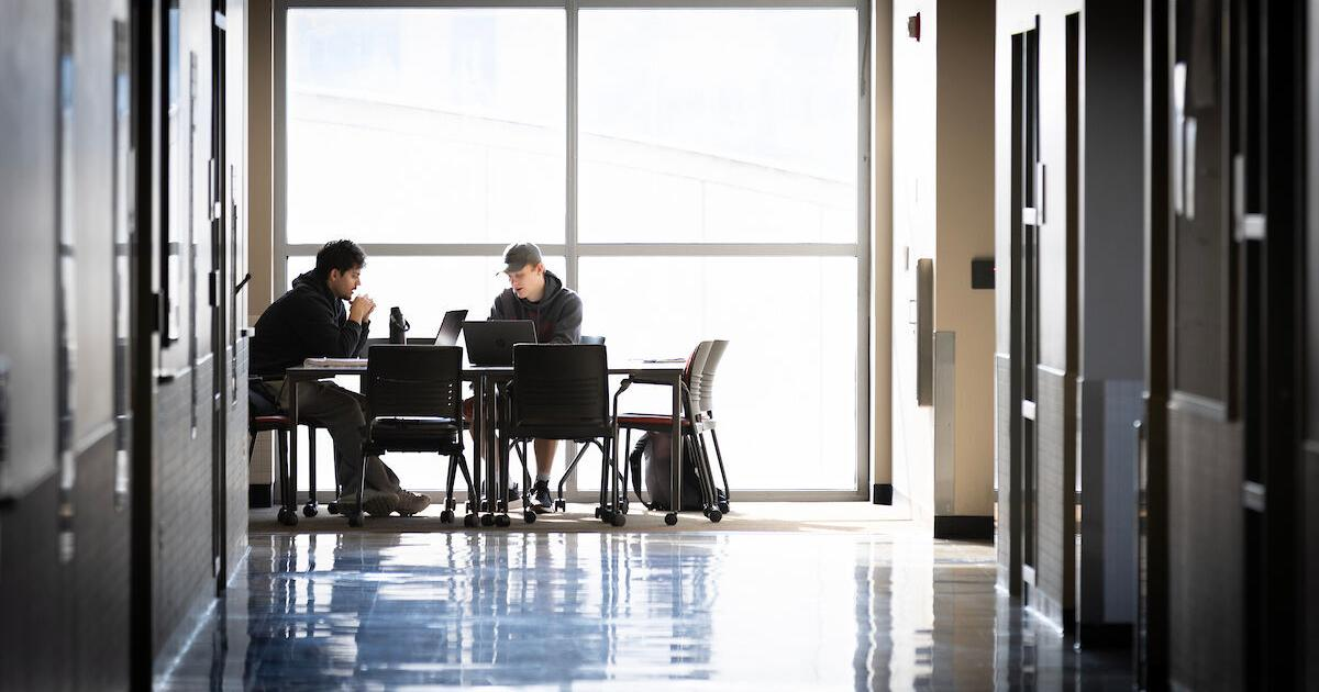 UNO Cybersecurity Bachelor's Ranked No. 11 Nationally