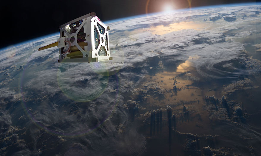 Satellite component supplier Akash Systems raises $14.5 million