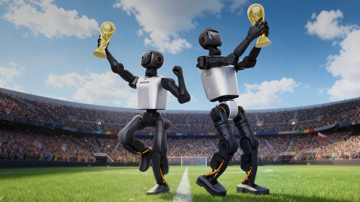 Booster Robotics Raises Nearly USD 150 million, Leading the Industry in Commercial Growth