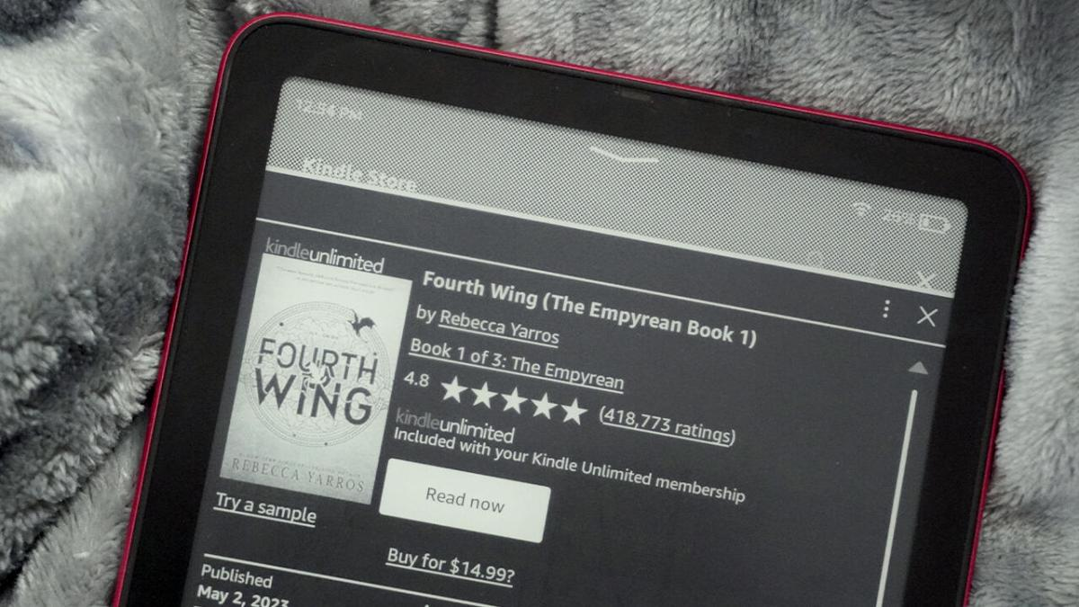 Amazon's Kindle Unlimited is now Kindle+, and the 2 big changes include AI audiobooks