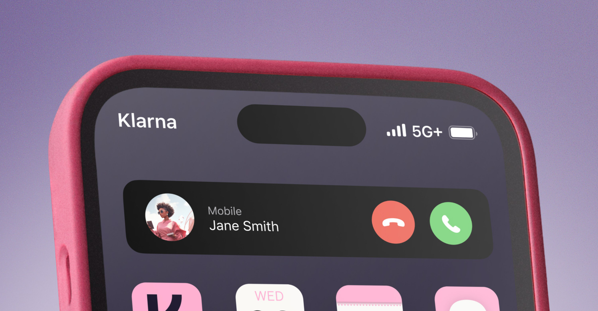 Even Klarna is launching a mobile phone service now