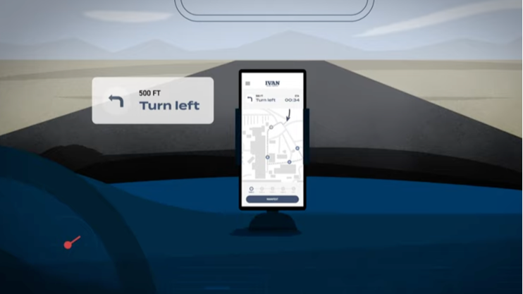 How Steel Mills Can Modernize Driver Check-In, Safety, and Yard Navigation