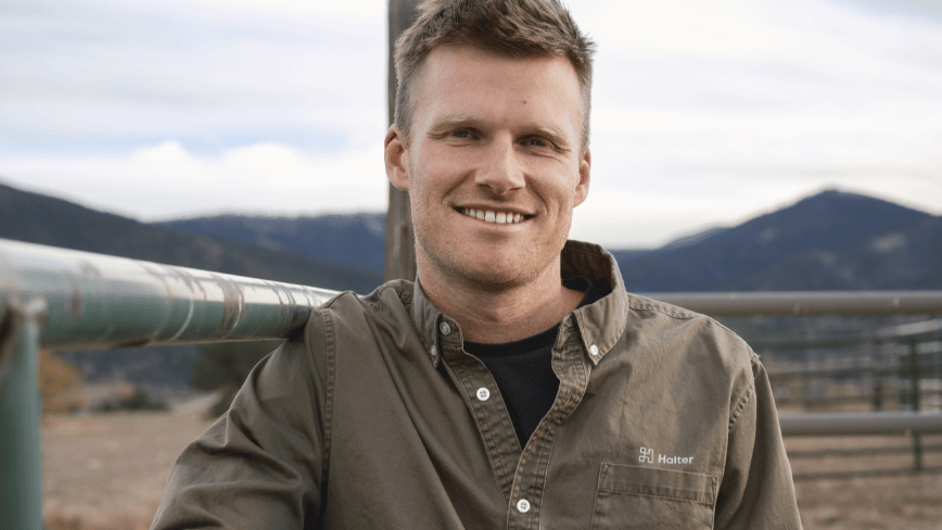 Halter raises $220M at $2B valuation to scale virtual fencing