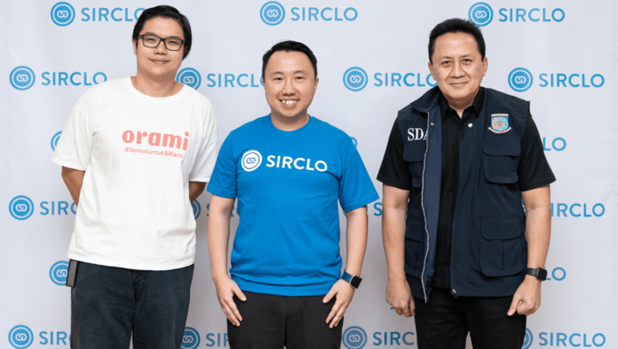 SIRCLO secures East Ventures led funding of US $36 M