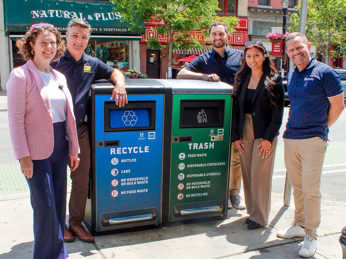Summer Together: Hoboken Invests in Cleaner Streets, Smarter Infrastructure