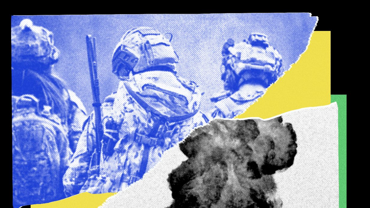 This Defense Company Made AI Agents That Blow Things Up