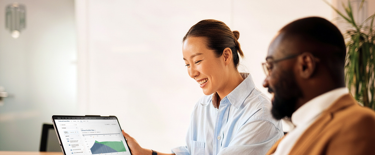 eMoney Advisor Partners with Enterprise Wealth Management Firms