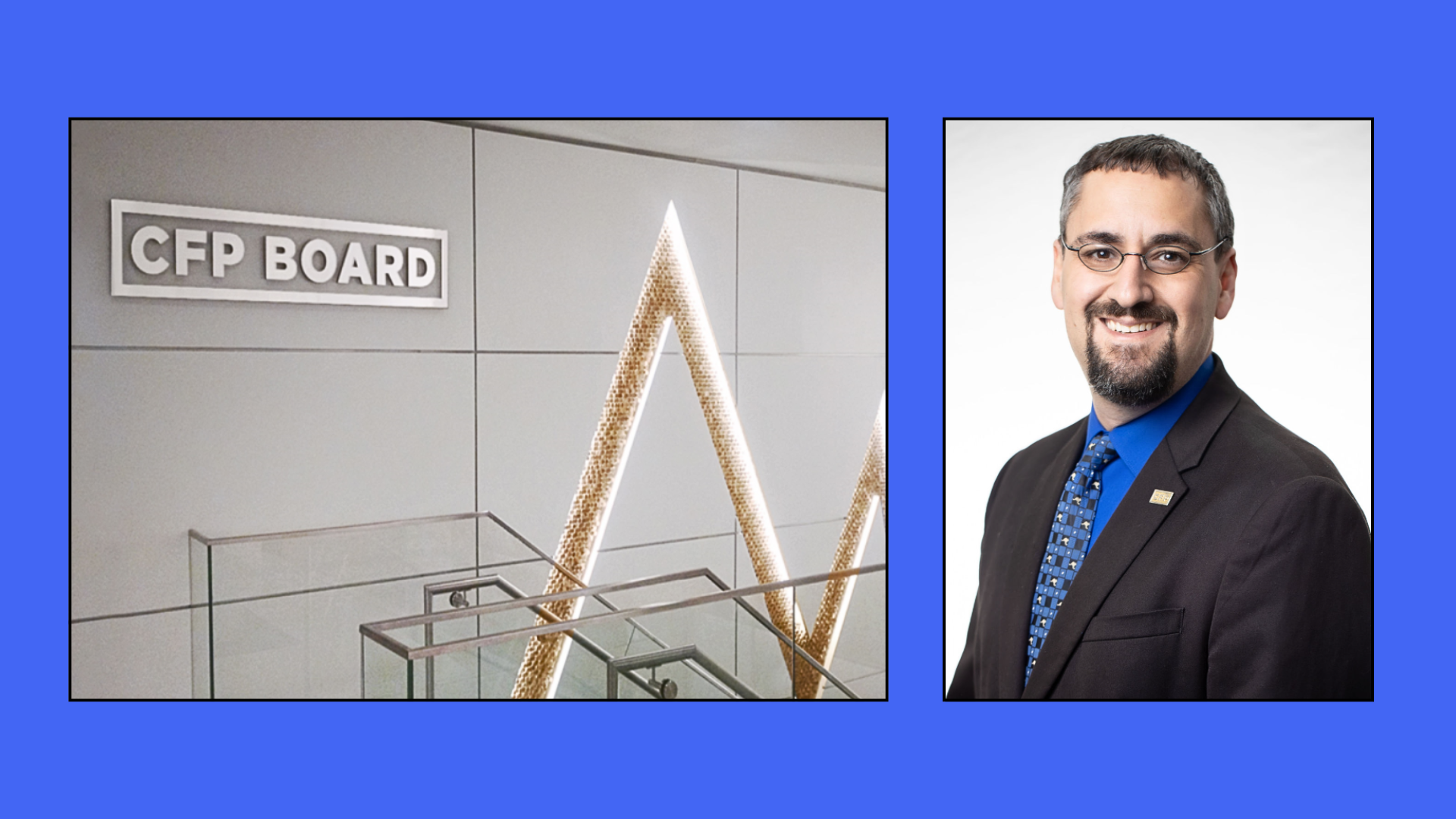 Why Michael Kitces is speaking out against the CFP Board