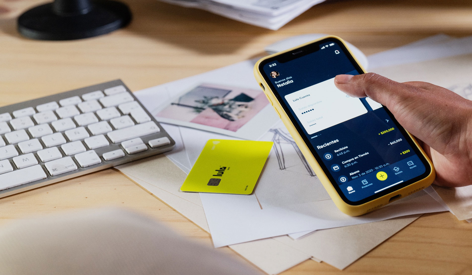 Colombian neobank Lulo secures $200M to further democratize banking