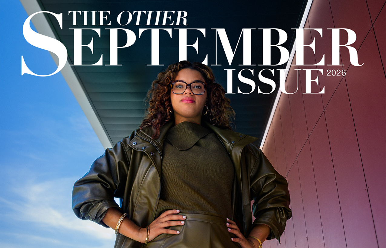 JCPenney Rewrites Fashion for All by Introducing the Other September Issue