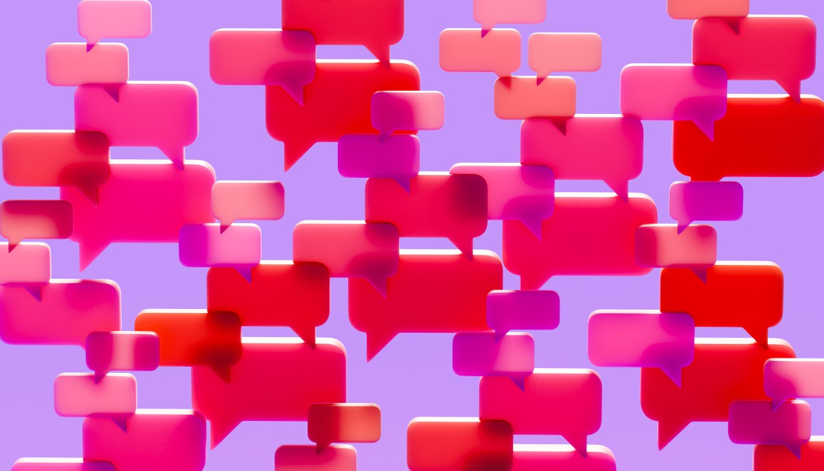 Meet Shapes, the app bringing humans and AI into the same group chats