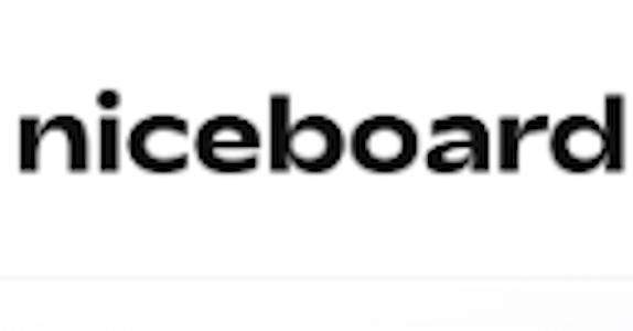 JobBoardGeek: NiceBoard, a job board software platform for start-ups, communities, and hubs