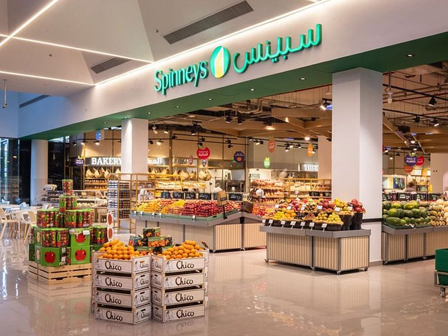 Spinneys' Q1 profit climbs 14% as UAE expansion offsets new tax impact