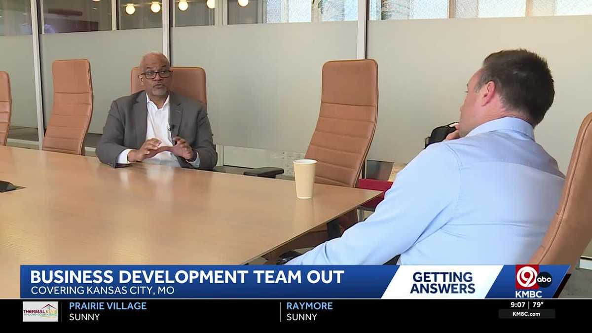 Entire business development team at Kansas City's EDC let go in restructuring