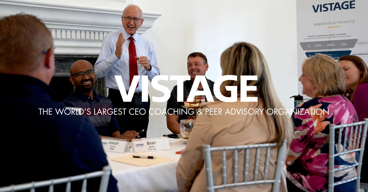 Vistage Acquires EGN to Drive Greater Business Value for Nearly 45,000 Members Worldwide