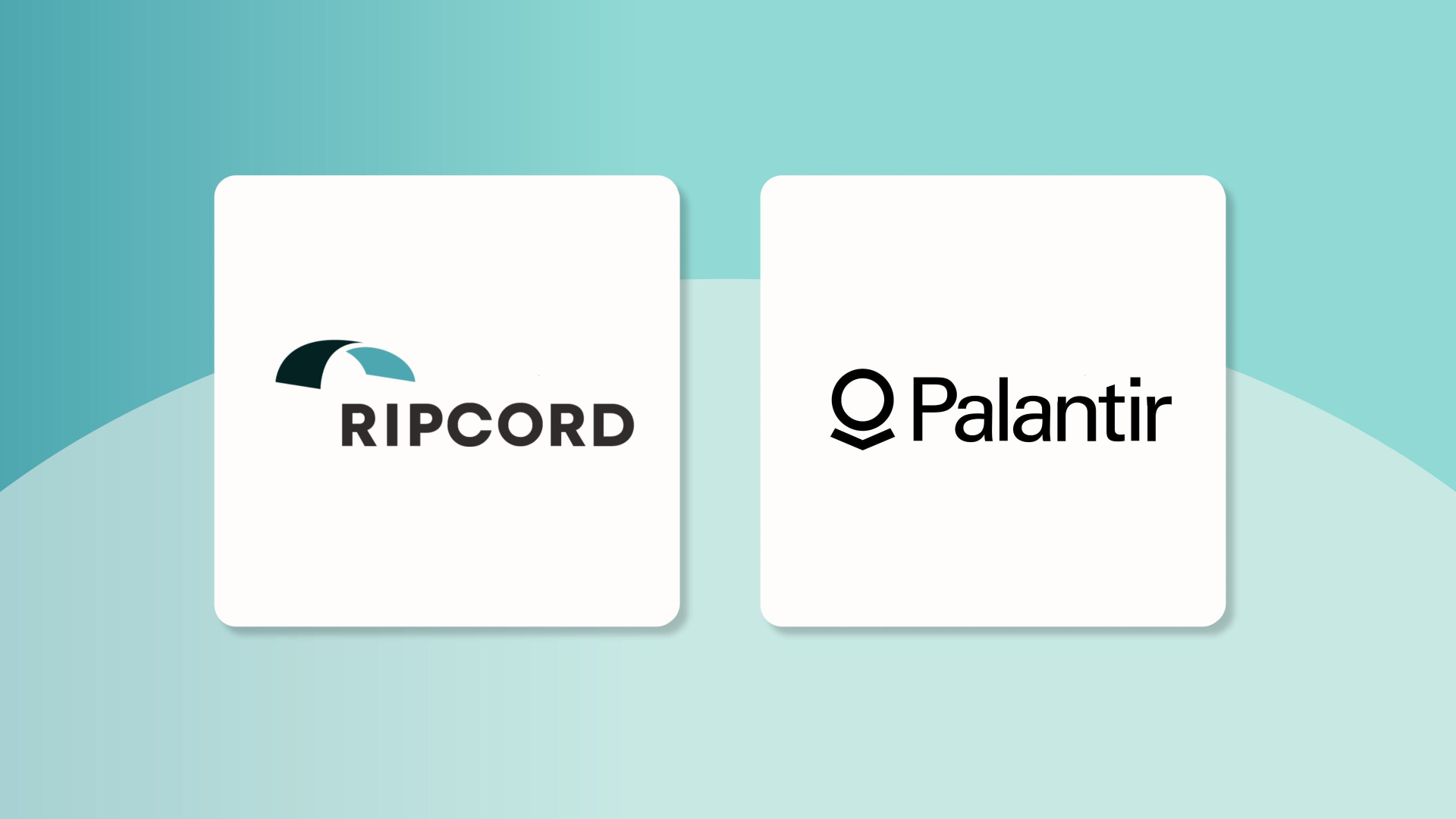 Ripcord and Palantir Technologies Announce Strategic Partnership to Unlock New Layers of Enterprise Data with Robotics, AI, and Automation