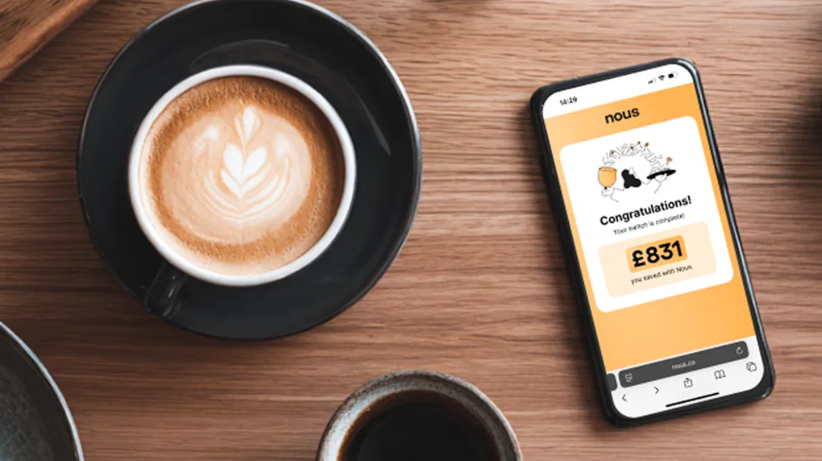 23p-per-day app helps homeowner save 'over £500' on energy and broadband bills