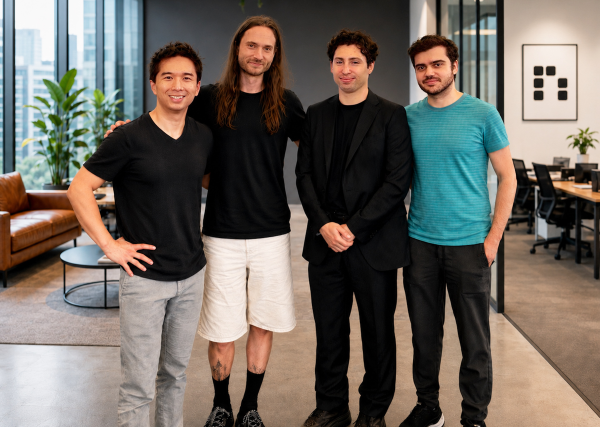 Radical Numerics emerges from stealth with $50M seed round to build general biological intelligence
