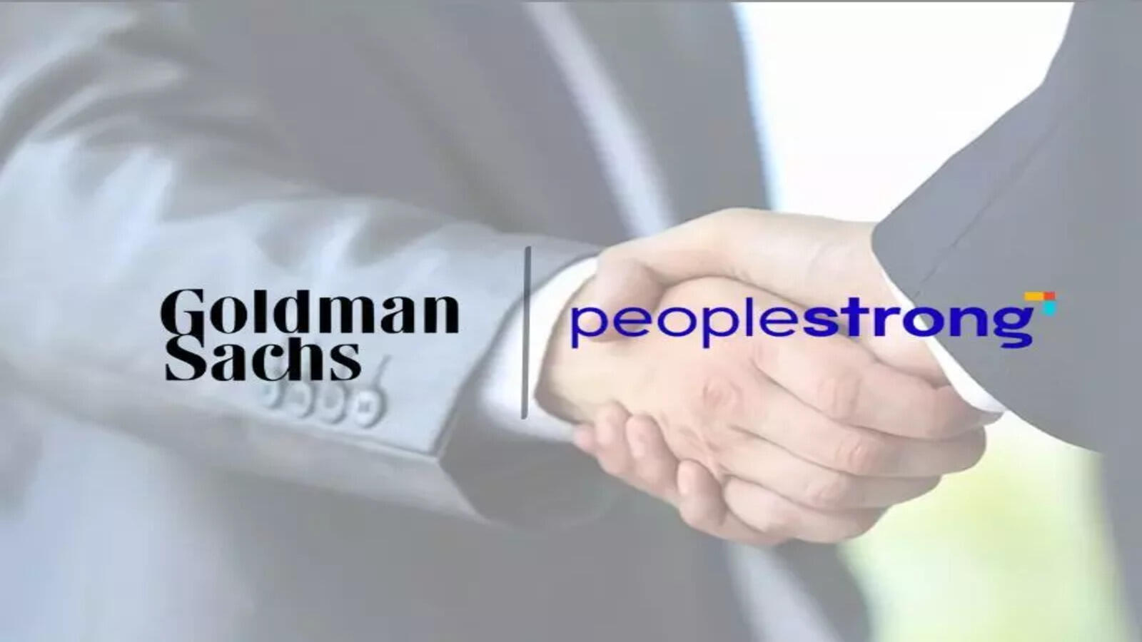HR Tech leap: PeopleStrong announces majority investment by Goldman Sachs Alternatives