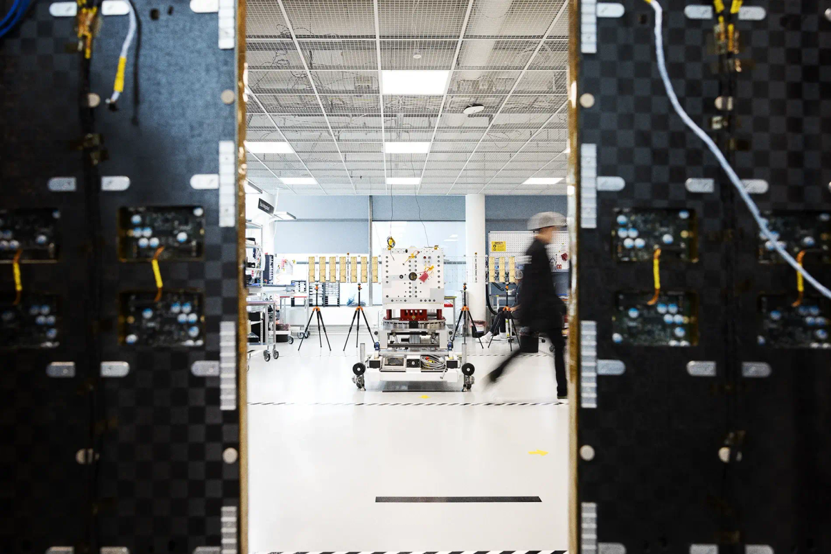 Business Finland approves €28 million continuation grant for ICEYE's R&D program