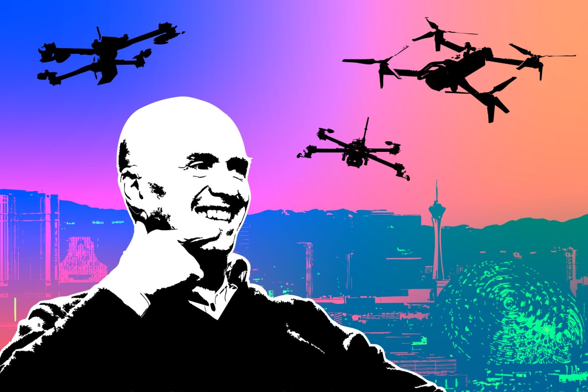 Ben Horowitz’s cozy relationship with the Las Vegas Police Department aided a16z portfolio company Skydio