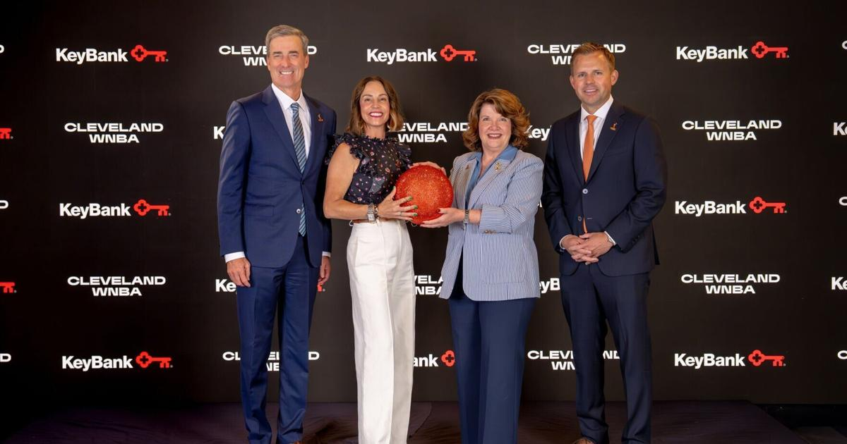 Cleveland WNBA Announces KeyBank as First Founding Partner