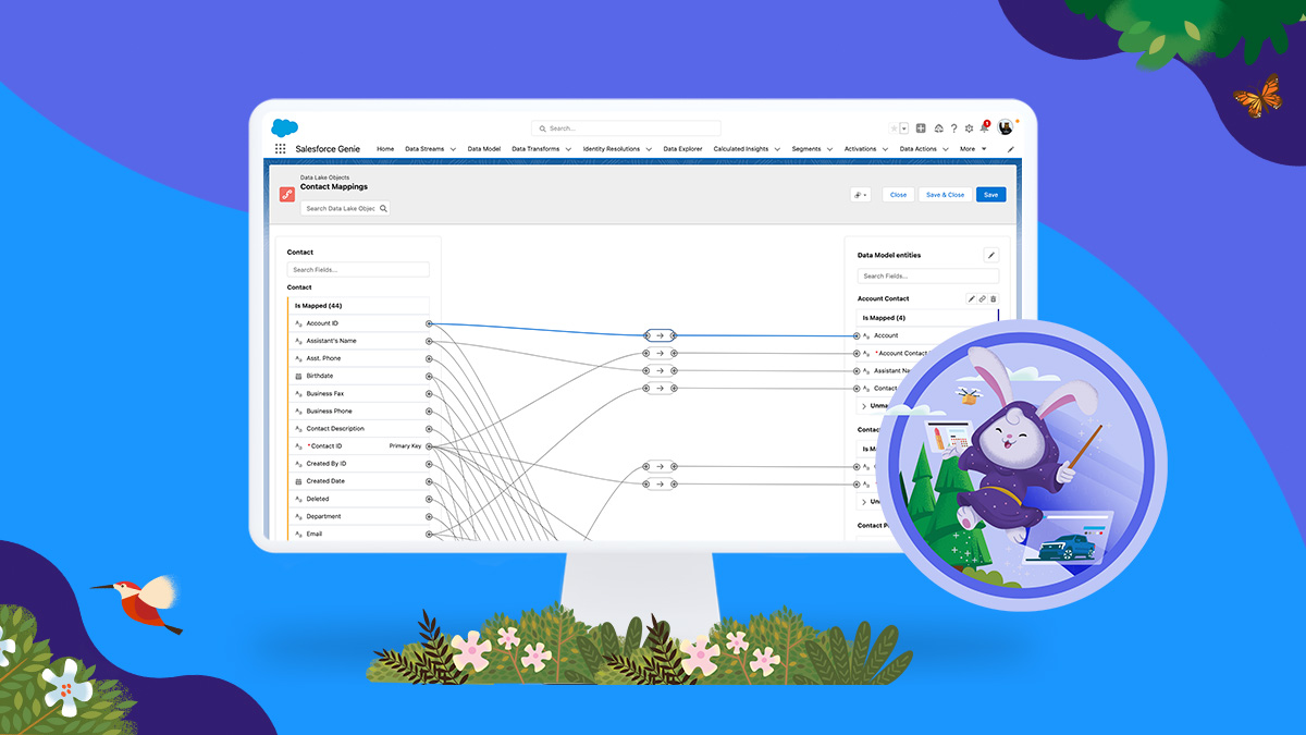 Salesforce Genie In-Depth: How CDP, Flow, Tableau and More Innovations Come Together