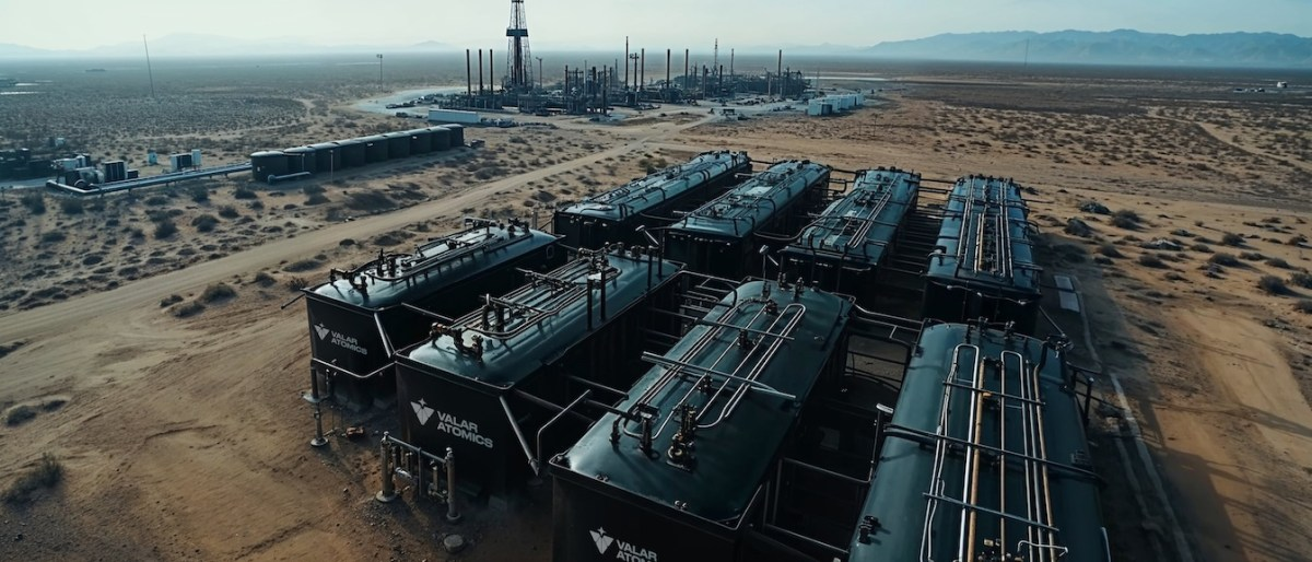Sequoia’s Shaun Maguire leads $1B round for nuclear startup Valar Atomics