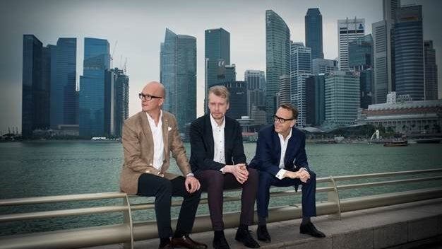 Börsprofilen Magnus Böcker investerar i Lynxeye