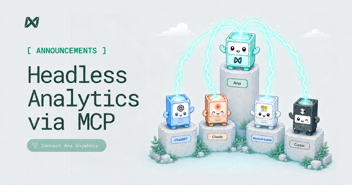 Ana MCP announcement