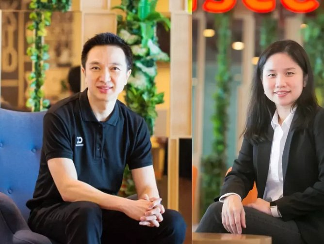 Ant Group backs Thai fintech Ascend Money in Series C round