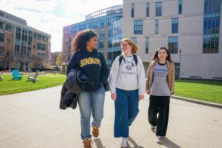 Newsweek Names Simmons a Top Women-Centered College in MA | Simmons University