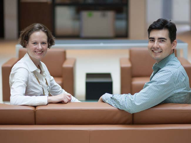 A Dapper Beginning for Yale MBA Students