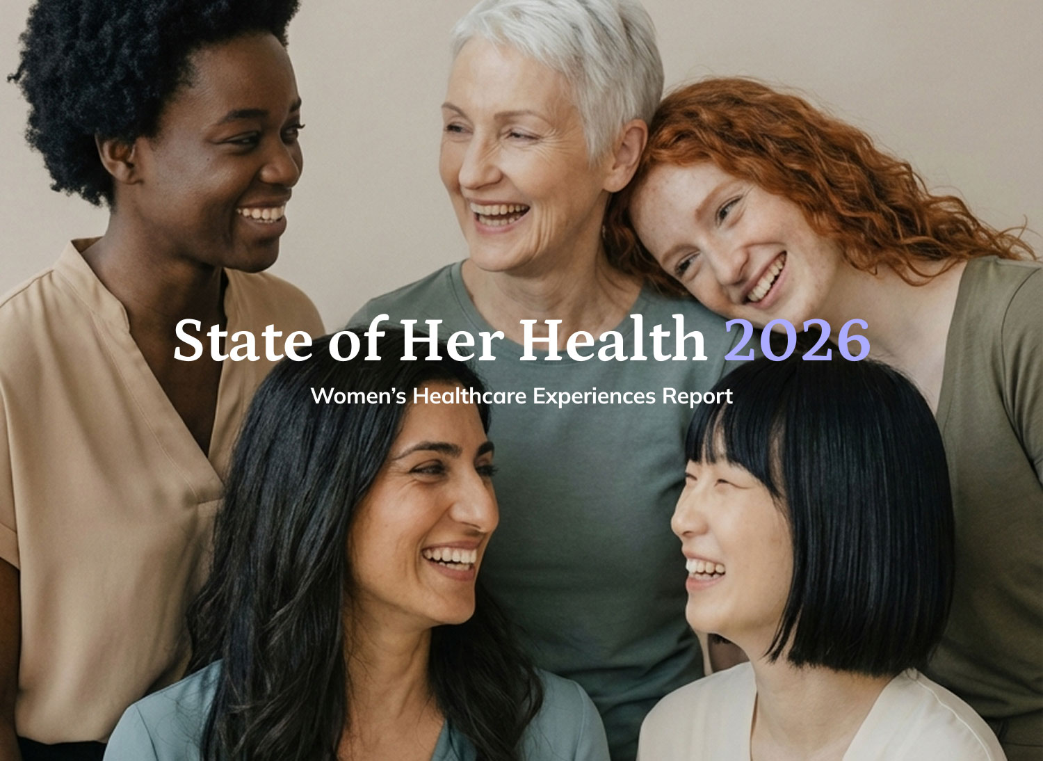 75% of Women Are Likely Skipping Healthcare Because It's Too Hard to Fit Into Their Lives, New Report Finds