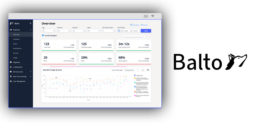 Balto App Embeds into UCaaS for Improved UX