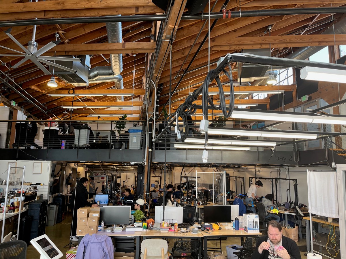 Physical Intelligence is reportedly in talks to raise $1B, again