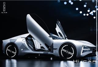 Chery Holding introduces iCAR new energy vehicle brand